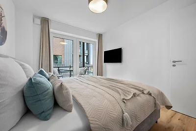 Appartement Vacances avec la famille Dagebüll
