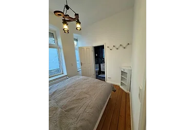 Ferienwohnung Steuerbord Flensburg