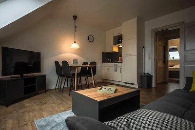 Ferienwohnung Deichkoje 4 Dagebüll