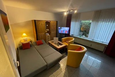 Fewo 2 EG Sylt Westerland