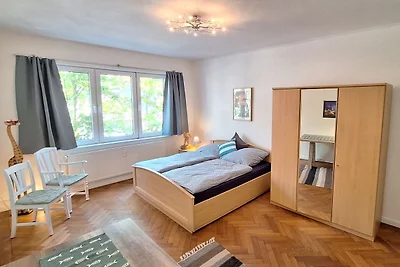 apartman za odmor Obiteljski odmor Eutin