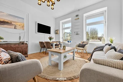 Ferienwohnung Steuerbord Flensburg