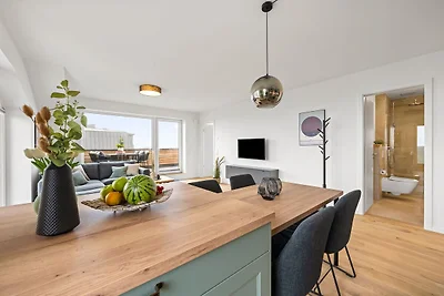 Appartement Vacances avec la famille Dagebüll