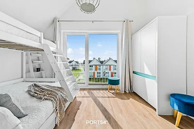 Ferienwohnung Meerhaus 18 Olpenitz