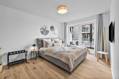 apartman za odmor Obiteljski odmor Dagebüll