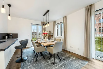 Ferienwohnung Strandnest Rosenhagen bei...