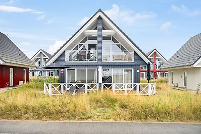 Ferienhaus "Mien Eck" Marina Wendtorf