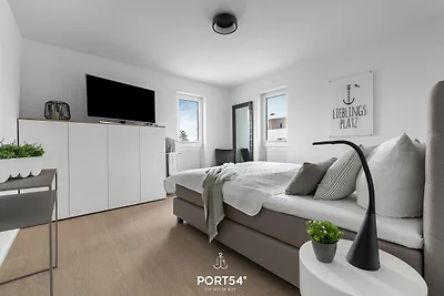 Ferienwohnung Ocean's 11 Olpenitz