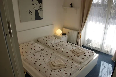 Ferienwohnung "Strandkoje" Schönberger Strand