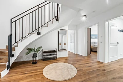 Ferienwohnung Strandhafer Rosenhagen bei...