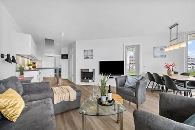 Ferienwohnung „Möwenblick“ Marina Wendtorf