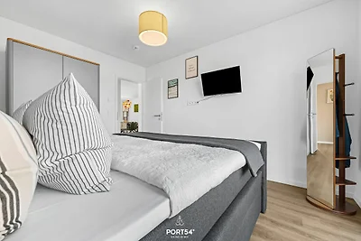 Apartamento Vacaciones familiares Olpenitz
