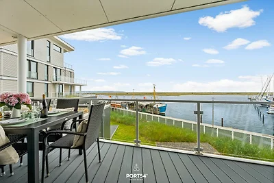 Ferienwohnung „la mer“ Marina Wendtorf