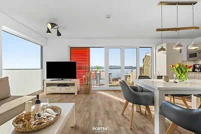 Ferienwohnung Landungsbrücke 22 Olpenitz