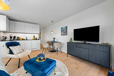 Ferienwohnung Tiefseetaucher Olpenitz