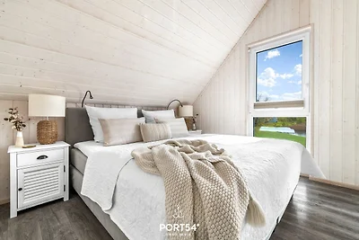 Ferienhaus Haus Meerzeit Olpenitz