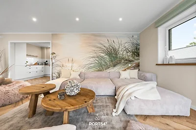 Vakantieappartement Gezinsvakantie Büsumer Deichhausen