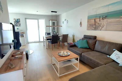 Ferienwohnung Octopus Garden Olpenitz