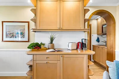 Vakantieappartement Gezinsvakantie Westerland