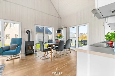 Ferienhaus Strandräuber Olpenitz