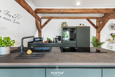 Ferienwohnung Wohlfühloase Büsum