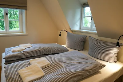 Ferienhaus Dröm Hus Archsum auf Sylt