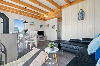 Ferienhaus Strandglück Olpenitz
