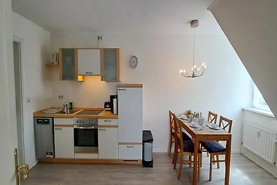 Ferienwohnung Lachmöwe Dagebüll