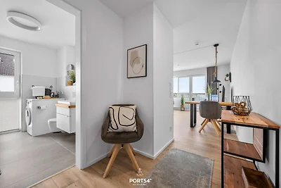 Apartamento Vacaciones familiares Olpenitz