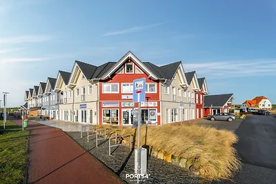 Vakantieappartement Gezinsvakantie Dagebüll