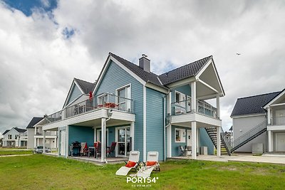 Vakantieappartement Gezinsvakantie Olpenitz