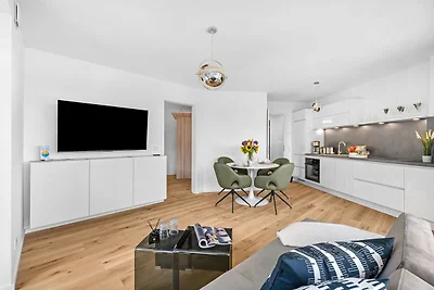 Apartament Dla rodzin Dagebüll