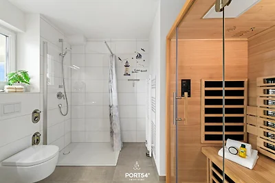 Ferienwohnung Schleiglück Olpenitz