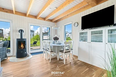 Ferienhaus Strandhafer Olpenitz