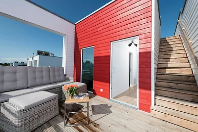 Ferienhaus Hamptons Beach House Olpenitz