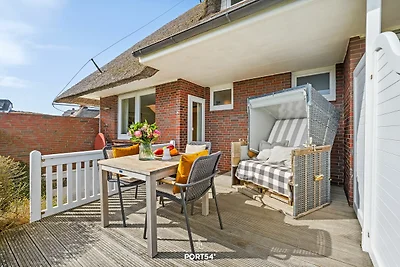 Haus Friedeburg App. Düne Rantum auf Sylt
