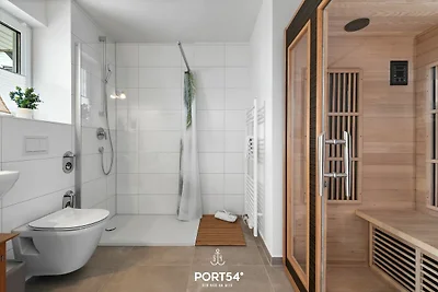Ferienwohnung Binsenoase Olpenitz