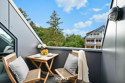 Ferienwohnung The View A11 Dagebüll