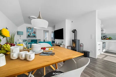 Ferienwohnung Knuts Koje Olpenitz