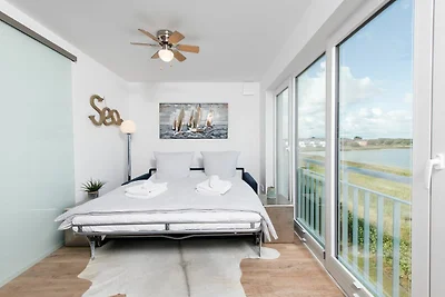 Ferienhaus Hamptons Beach House Olpenitz