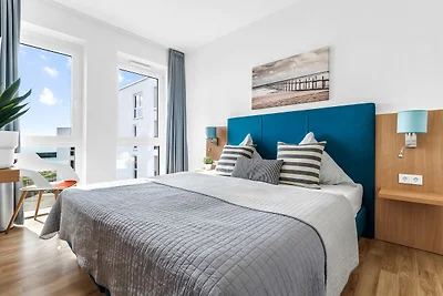 Ferienwohnung Meermarie Olpenitz