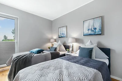 Ferienwohnung Strandperle, App. 3 Olpenitz