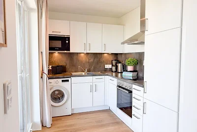 Ferienwohnung Funk Unit Olpenitz