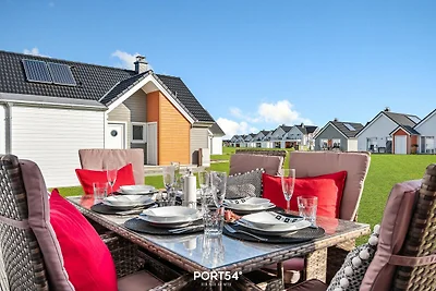 Ferienhaus Steuermannshuus Olpenitz