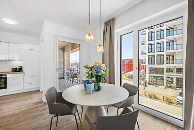Ferienwohnung "Ostseeperle" Baltique...