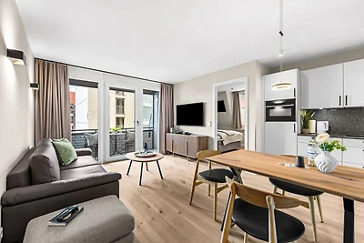 Ferienwohnung Munkmarsch auf Sylt