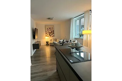 Kurzzeitwohnung Beachloft Heiligenhafen