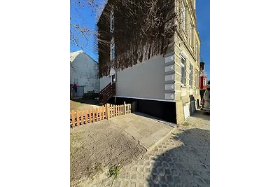 Ferienwohnung Steuerbord Flensburg