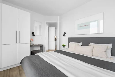 Ferienwohnung "Ostseetraum" Marina Wendtorf