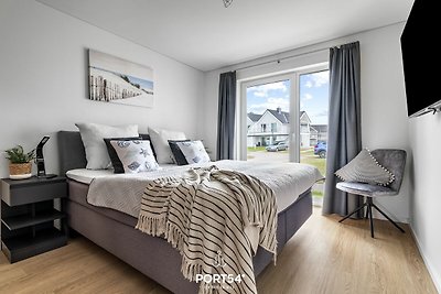 Vakantieappartement Gezinsvakantie Olpenitz